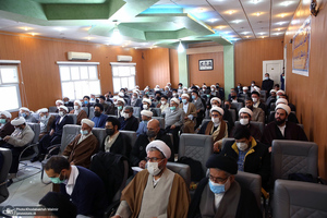 نشست «سب و بهتان» در موسسه تنظیم و نشر آثار امام خمینی(س) قم