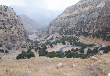 تردد در جاده اندیکا - شهرکرد به روال عادی برگشت