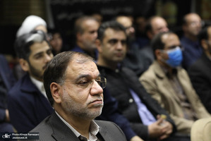 مراسم ختم مرحوم سقاب اصفهانی