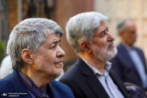 مراسم سالروز شهادت شهيد مرتضى مطهرى