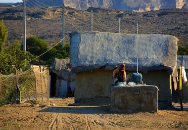 روستای آبکان در بحران بی‌آبی  آبکان بی‌نصیب از ثروت‌های تنها بندر اقیانوسی کشور