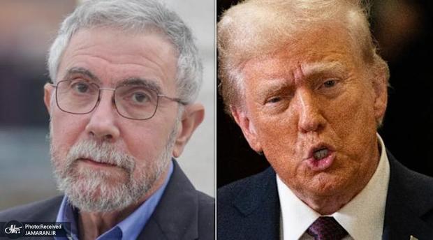 طعنه یک اقتصاددان به ترامپ پس از لغو تعرفه‌هایش: حالا که تحقیر شدی، برو به ایران حمله کن!