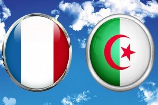 تنش میان الجزایر و فرانسه