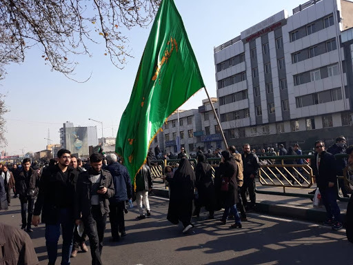 آغاز پویش مردمی «هر خانه، یک حسینیه، یک پرچم» در استان بوشهر
