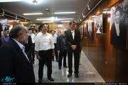 بازدید نمایند ویژه نخست وزیر ژاپن و هیئت همراه از بیت امام خمینی(س) در جماران