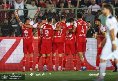بیانیه پرسپولیس: درخواستی برای لغو بازی با خیبر نداشته‌ایم 