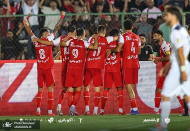 بیانیه پرسپولیس: درخواستی برای لغو بازی با خیبر نداشته‌ایم 