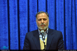 دیدار اعضای انجمن پرستاری استان قم با سید حسن خمینی