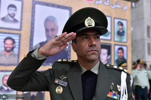 مراسم بزرگداشت حماسه سوم خرداد در حرم امام خمینی (س)