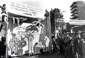 تصاویری کمتر دیده شده از تسخیر لانه جاسوسی