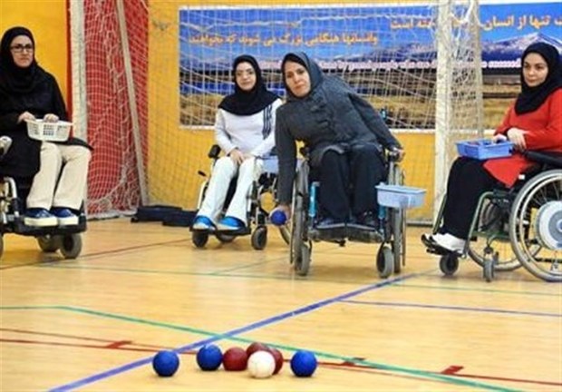 ورزش حرفه ای معلولان به تامین اعتبار نیاز دارد