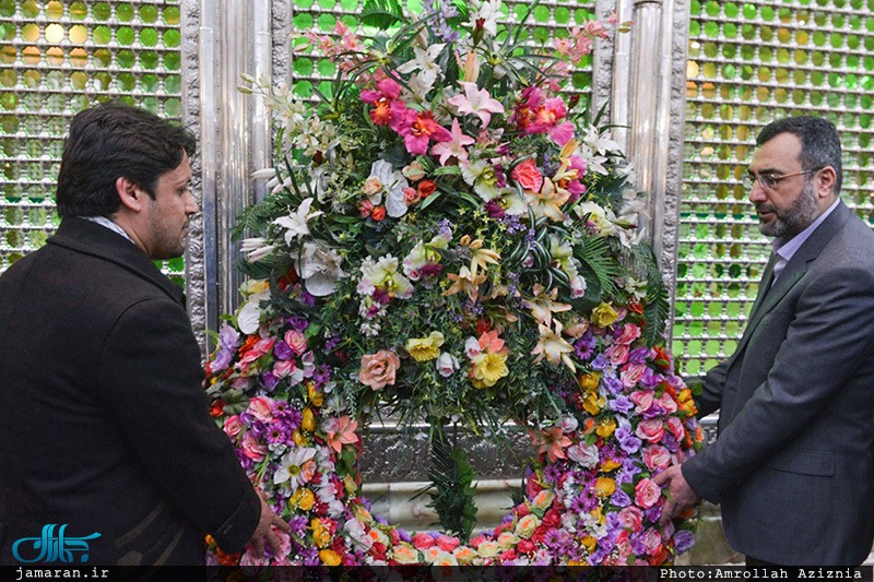  تجدید میثاق وزارتخانه ها، اصناف، نهادها، سازمان ها و اقشار مختلف مردم با آرمان های امام خمینی(س)-7