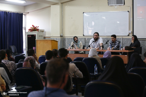 نشست مهاجرین در ایران