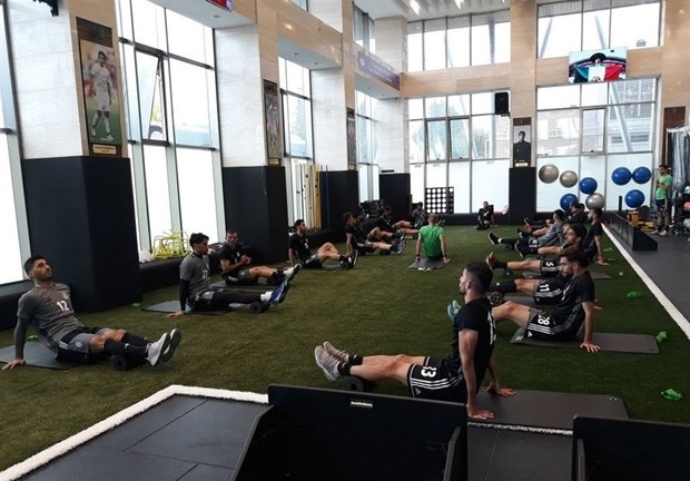 اضافه شدن 4 لژیونر دیگر به تمرین تیم ملی فوتبال + تصاویر
