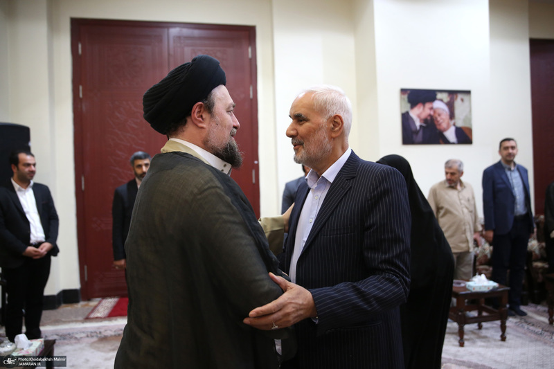 تجدید میثاق  فعالان فرهنگی ورزش کشور با ارمان های امام خمینی (س)