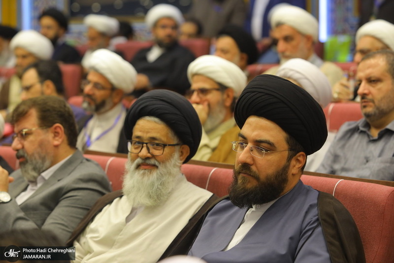 همایش یکصدمین بازتأسیس حوزه های علمیه قم (17)