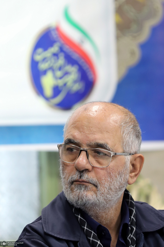 اعلام موجودیت جمعیت رزمنده مدافع انقلاب اسلامی (رزما) / حسین الله کرم