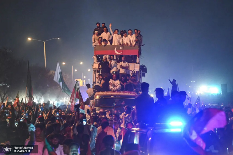 منتخب تصاویر امروز جهان - 6 خرداد 1401