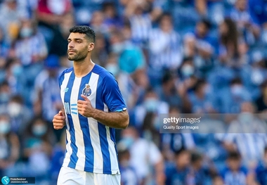 انتخاب طارمی به عنوان بهترین مهاجم هفته لیگ پرتغال +عکس
