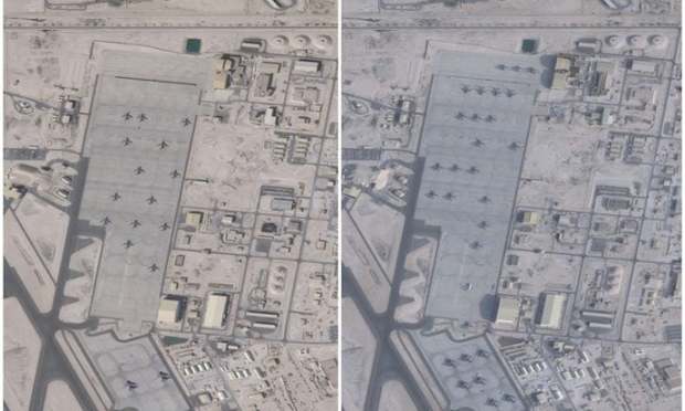 واشنگتن پست: ارزیابی پنتاگون از آینده حضور آمریکا در خلیج فارس: کاهش تعداد نیروها/ پایگاه‌های آسیب‌دیده بازسازی نمی شوند