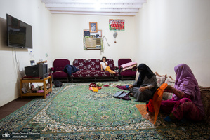 صنایع دستی جاسک رو به فراموشی