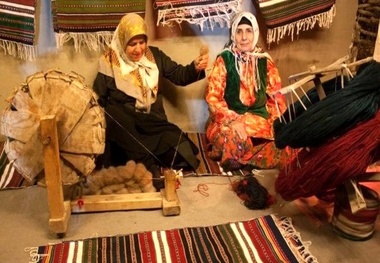 برگزاری جشنواره اقوام ایرانی در آبیک