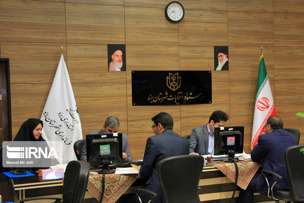 اعضای هیات بازرسی انتخابات مجلس در مهریز مشخص شدند