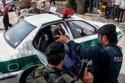 سارق حرفه ای محتویات خودرو در اهواز دستگیر شد
