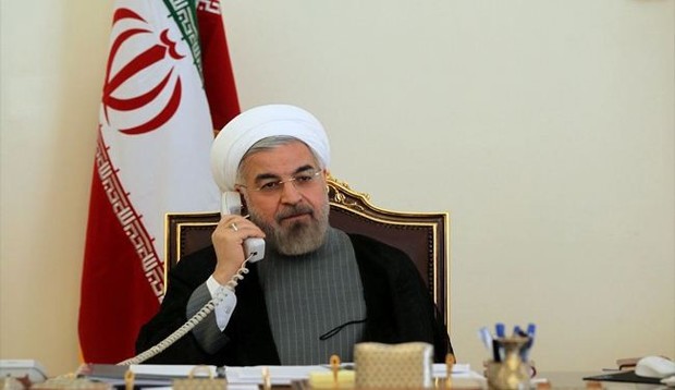 دکتر روحانی: اراده دولت دوازدهم بر توسعه روابط صمیمانه و نزدیک با ترکیه است