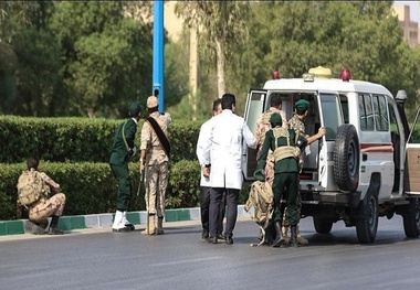 11 نفر از مصدومان حادثه تروریستی اهواز تحت درمان هستند
