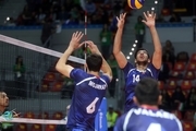 تیم ملی والیبال جوانان ایران پنجم جهان شد