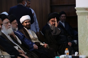 نشست علمی بررسی شخصیت و اندیشه تفسیری شهید آیت الله سید مصطفی خمینی