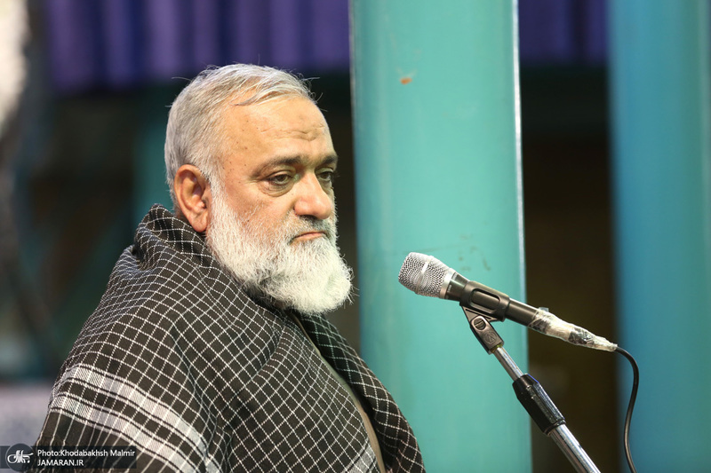 تجدید میثاق کاروان پیاده روی استان گیلان با آرمان های امام راحل