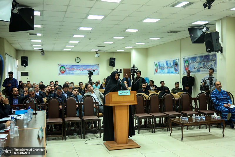 نخستین جلسه رسیدگی به اتهامات شبنم نعمت زاده، احمدرضا لشگری پور و شرکت توسعه دارویی رسا