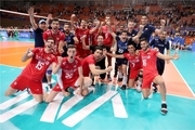 ذخیره ها هم بردند/ بلغارستان مانع دوازدهمین پیروزی تیم ملی والیبال ایران نشد+ عکس