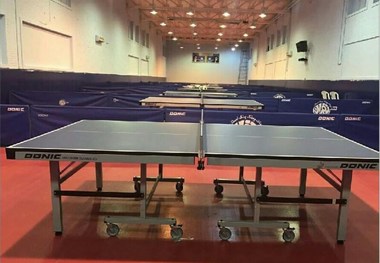 
حریفان ۵ پینگ‌پنگ باز ایران در مرحله گروهی مشخص شدند