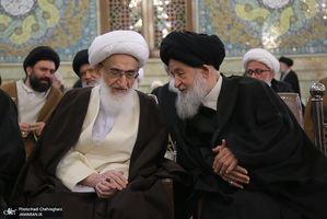 جشن بزرگ میلاد امام حسن عسکری(ع) با حضور مراجع عظام تقلید