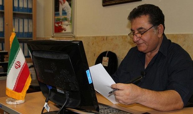 پیشکسوت تکواندو در بیمارستان بستری شد
