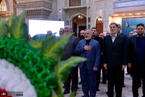 تجدید میثاق اصناف، نهادها، سازمان ها و اقشار مختلف مردم با آرمان های امام خمینی(س) -5