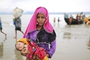 دولت هند مسلمانان میانمار را «تهدید امنیتی» دانست