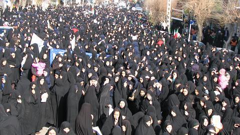 راهپیمایی تجدید بیعت با نظام اسلامی و رهبری 13 دی ماه در ساوه برگزار می شود