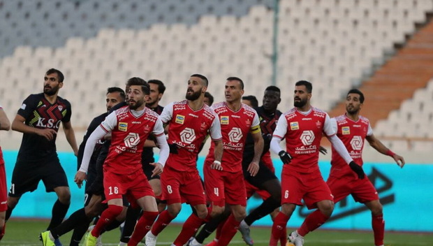 اعتراض رسمی پرسپولیس به داوری دیدار با فولاد
