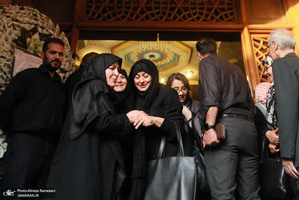 مراسم ختم برادر مصطفی تاج زاده-2