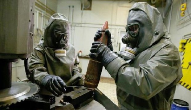 روسیه: آمریکا به استفاده جبهه النصره از سلاح شیمیایی اذعان کرد