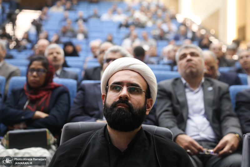 پاسداشت مقام استادان شهید دانشگاه تهران