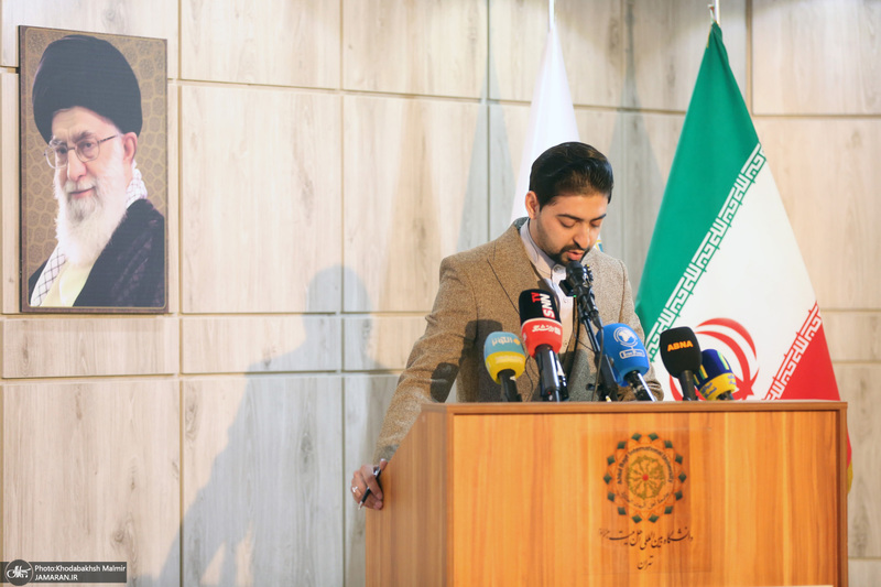 مراسم گرامیداشت میلاد حضرت عیسی مسیح (ع) و آغاز سال نو میلادی