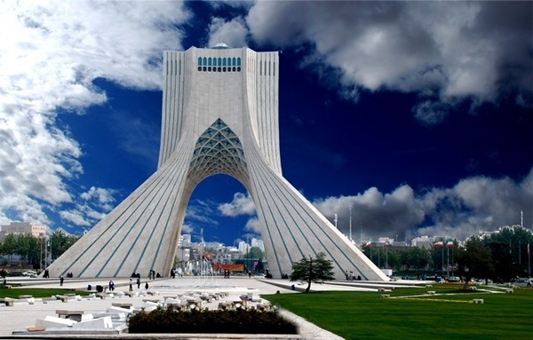 هوای پایتخت پاک است  منطقه 4 و سوهانک پاک‌ترین نقاط تهران