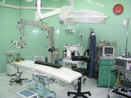 نصب تجهیزات پزشکی بیمارستان آیت الله بروجردی آغازشد