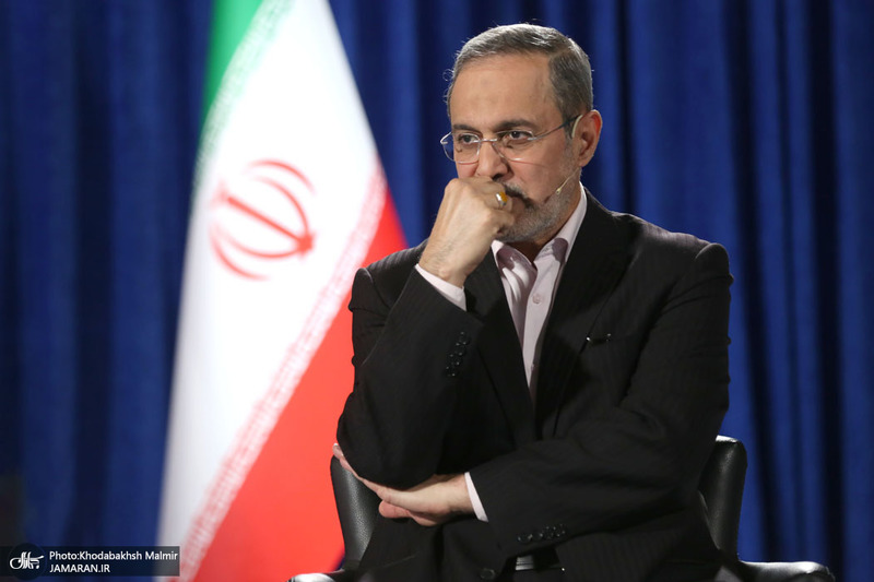 گزارش تصویری مصاحبه با آقای دکتر بطحایی وزیر اسبق آموزش و پرورش