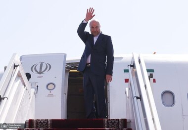 قالیباف به تهران بازگشت